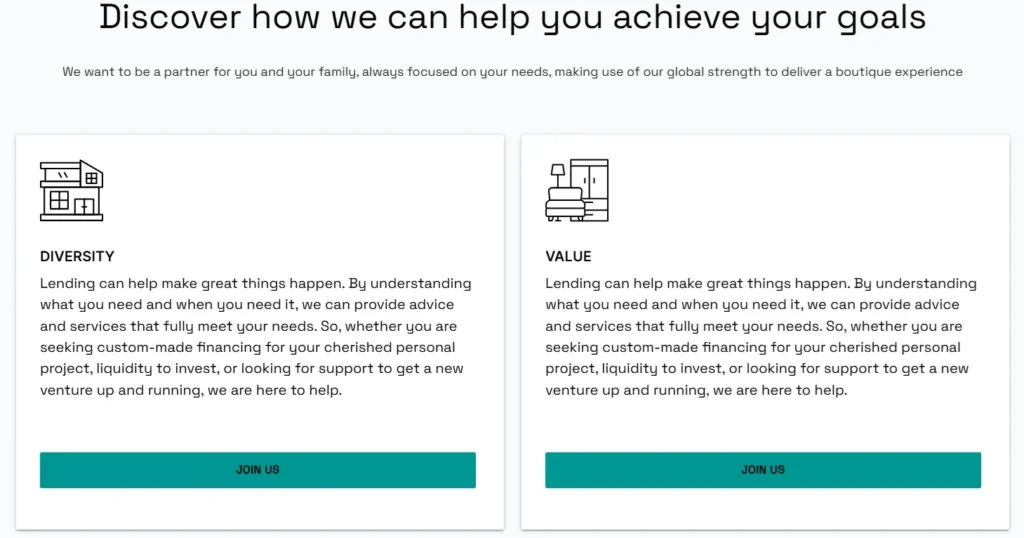 Horizon Finance Brokerage 2 скрин