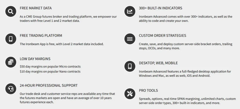 Ironbeam 1 скрин