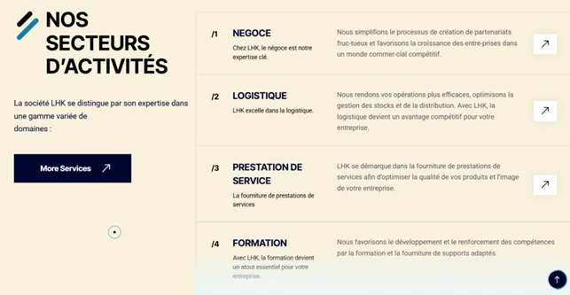 LHK Group 1 скрин