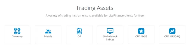 LiteFinance 1 скрин