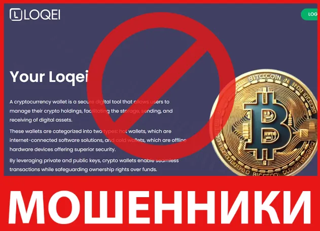 Loqei лицевая сторона скрин