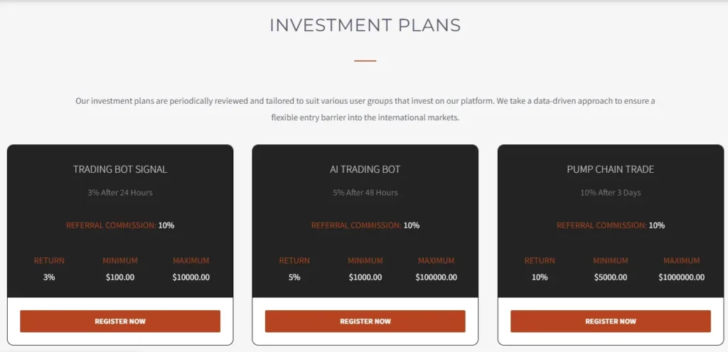 Next Yield Capital 2 скрин