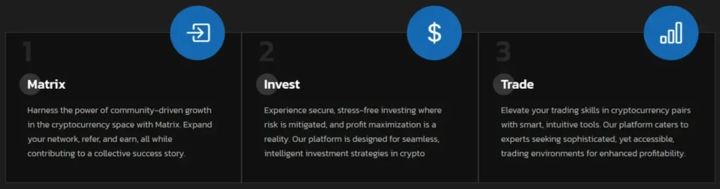 Optimal Digital Trade 1 screen