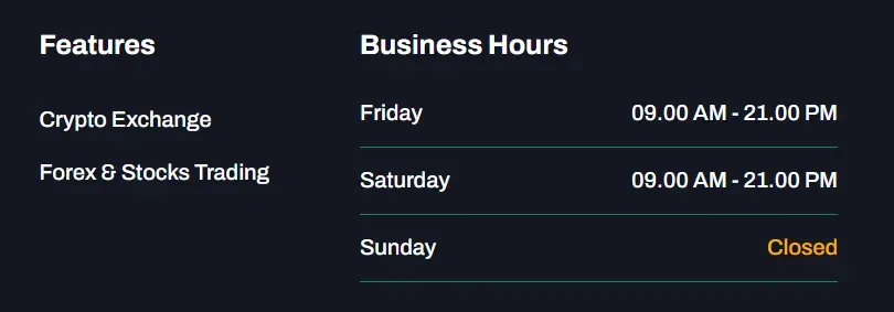 Prime Holdings 1 скрин