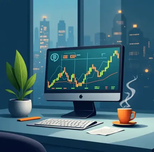 QRX Platform 2 скрин