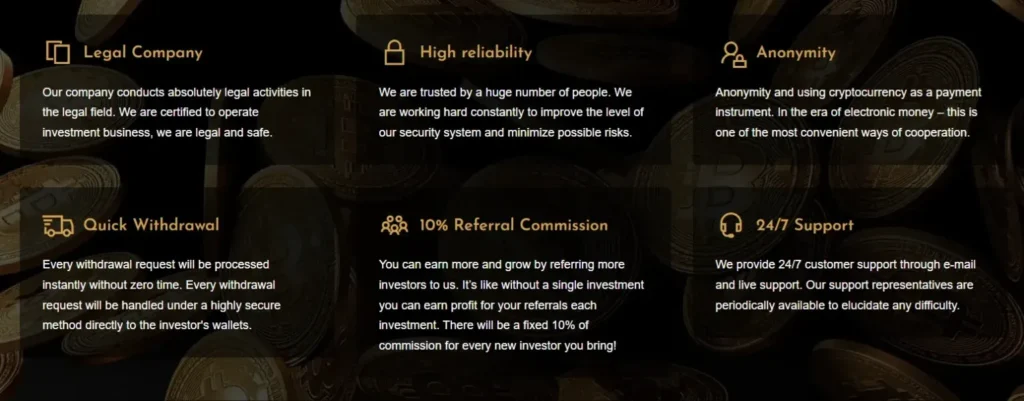 Rux Holdings Ltd 2 скрин