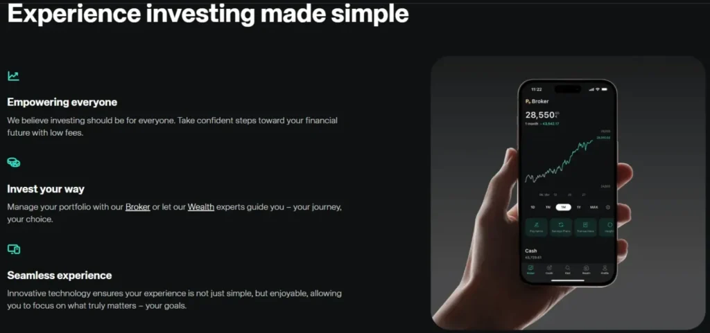 Scalable Capital 2 скрин