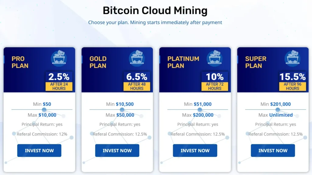 Secure Growth Spring 2 скрин