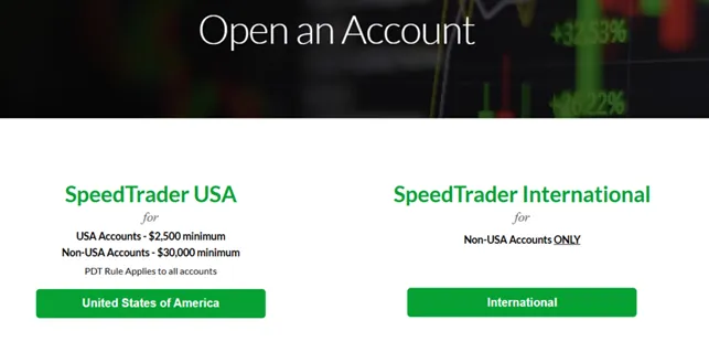 SpeedTrader 1 скрин