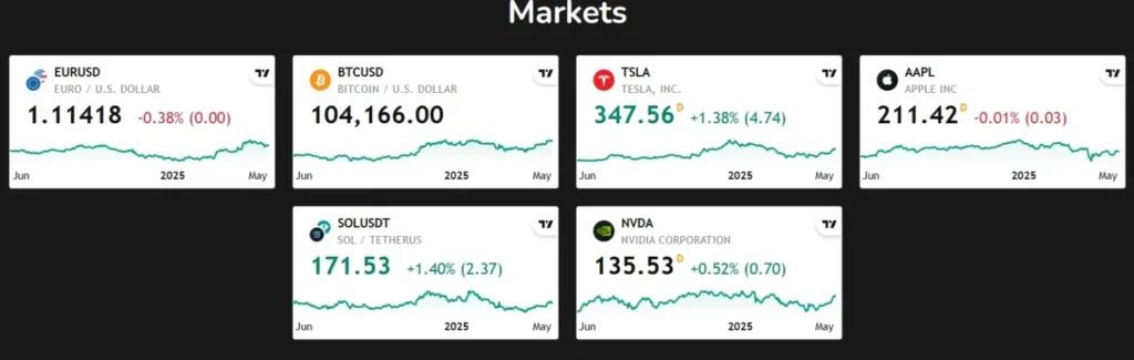 Stelar Capital 1 скрин