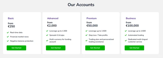 TSB Market LTD 2 скрин