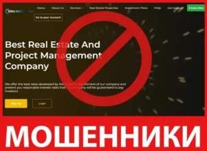 Tedex Digital лицевая сторона скрин