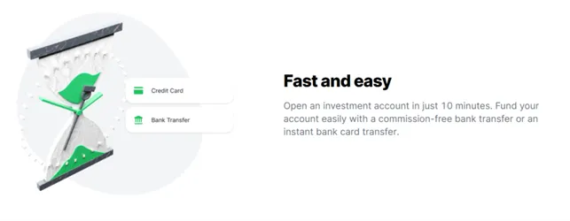 Tradernet 1 скрин