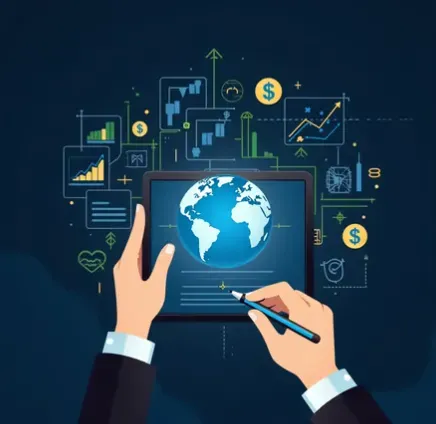 White Broker 1 скрин