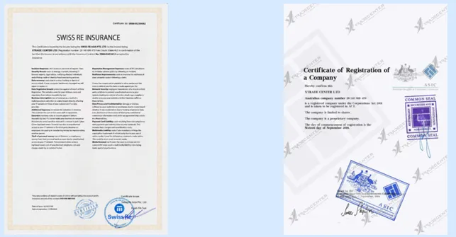 X Trade Center 2 скрин