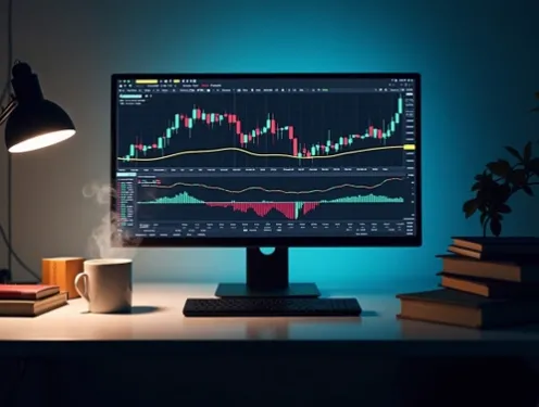 Xnes Trading Ltd 2 скрин