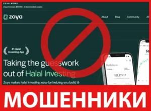 Zoya лицевая сторона скрин