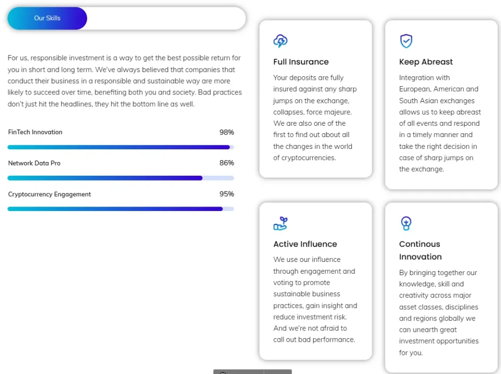 ALLIED ASSETS 1 скрин