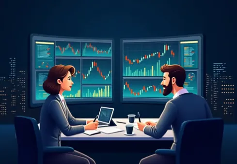 Ambersgate Global 2 скрин