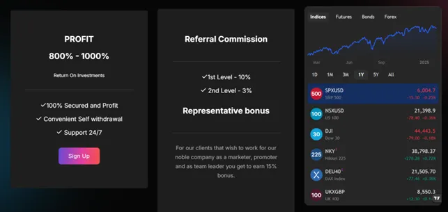 Aoneinvestmentpro 2 скрин