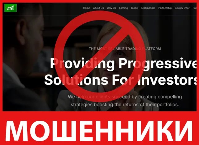 Aoneinvestmentpro лицевая сторона скрин