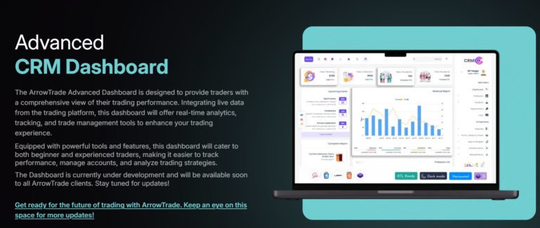 ArrowTrade 1 скрин