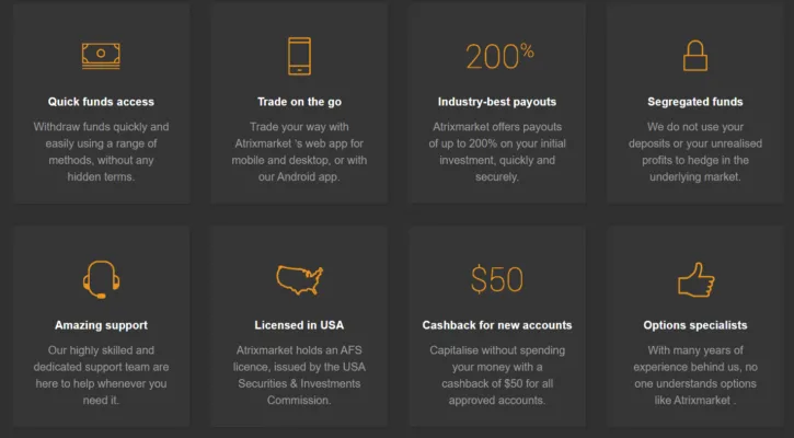 Atrixmarket 2 скрин