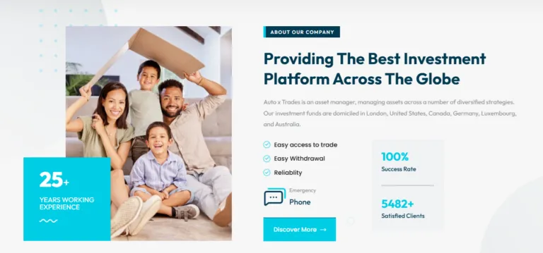 AutoxTrades 1 скрин