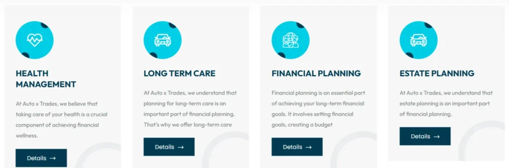 AutoxTrades 2 скрин