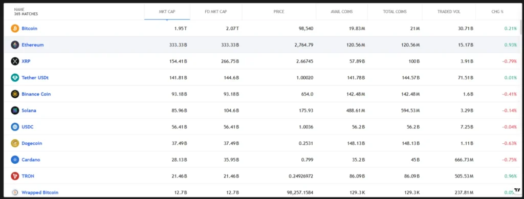 Bintrex Trades 1 скрин