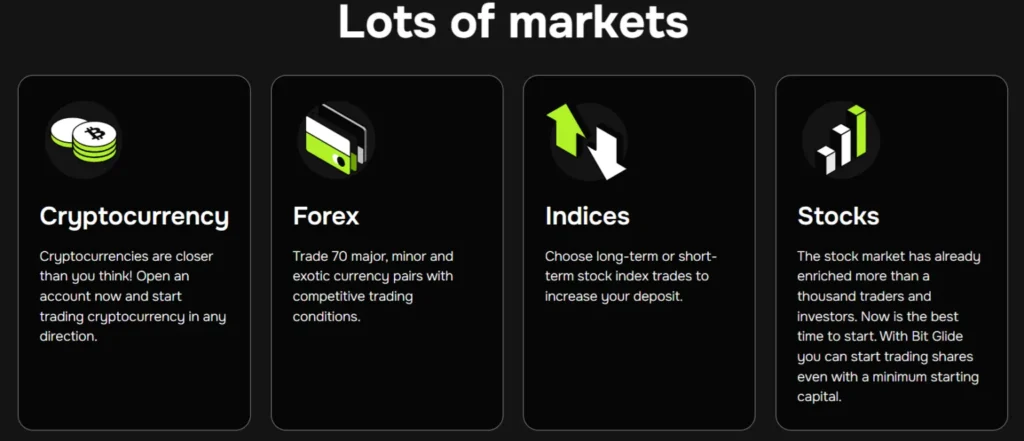 Bit Glide 1 скрин