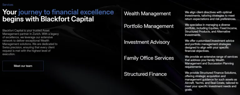 Blackfort 1 скрин