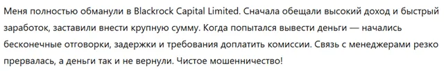 Blackrock Capital Limited 3 скрин