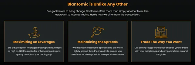 Blantomic 1 скрин