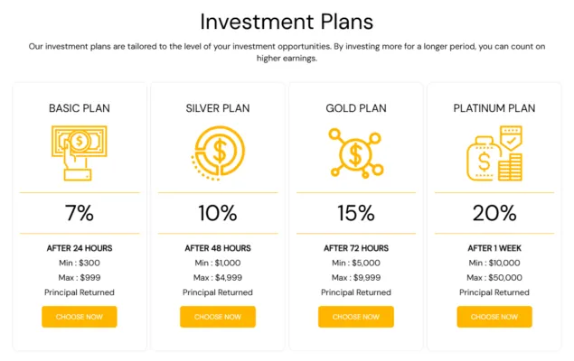 Blockmarkettrade 2 скрин