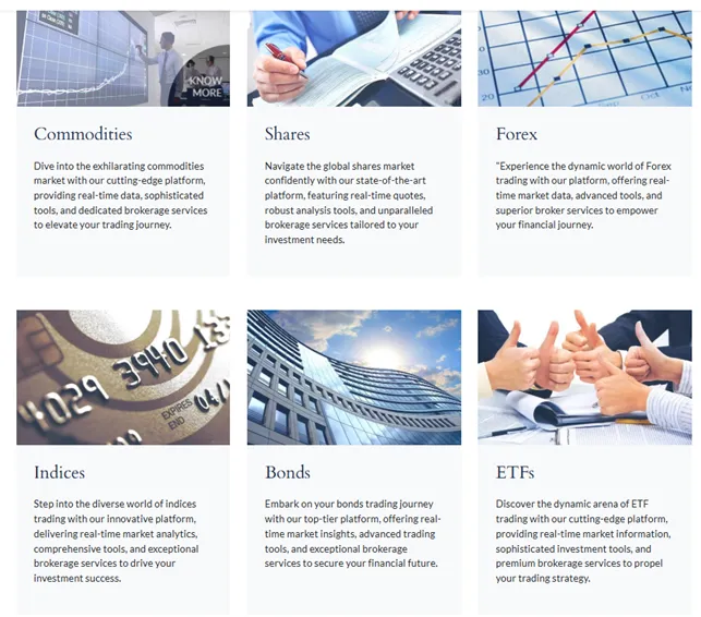 Boston Management 1 скрин