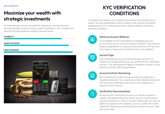 Botmasteryms 2 скрин