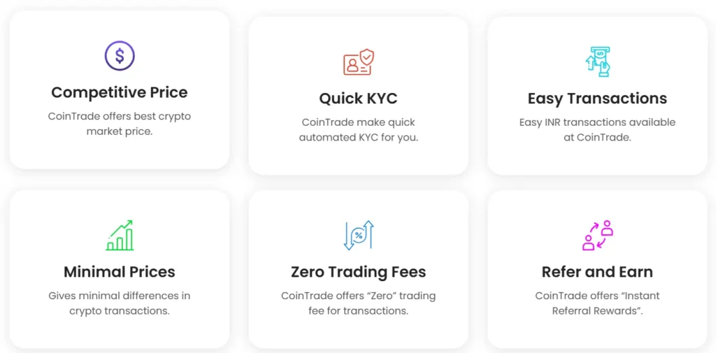 CoinTrade 1 скрин