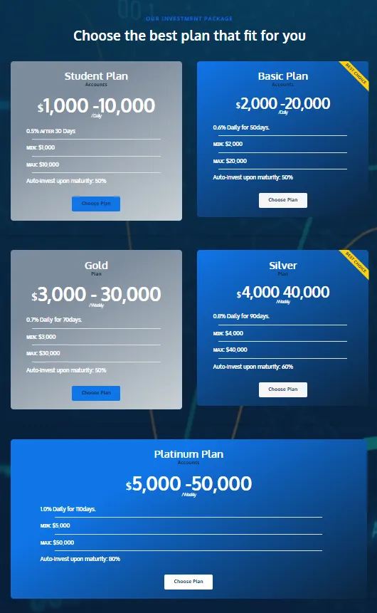 CrestChainAsset 2 скрин
