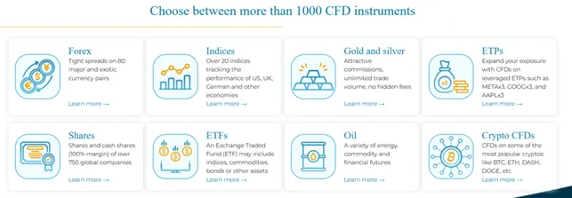 DeltaStock 1 скрин
