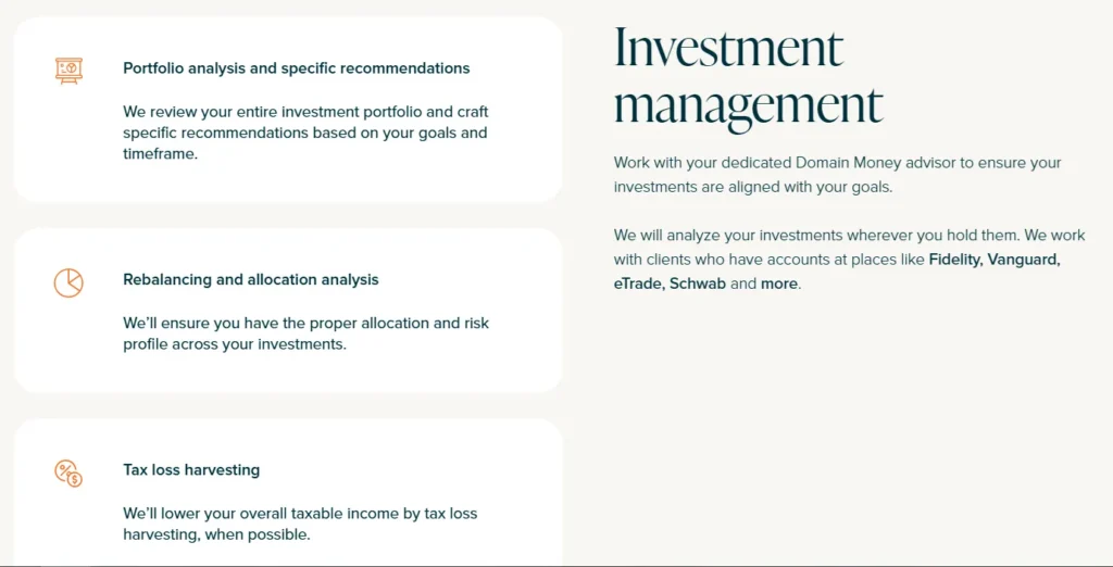 Domain Money 1 скрин