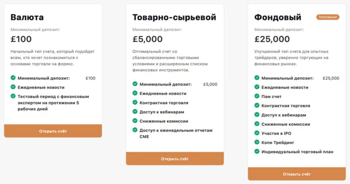 Dunbar Trade & Invest 1 скрин