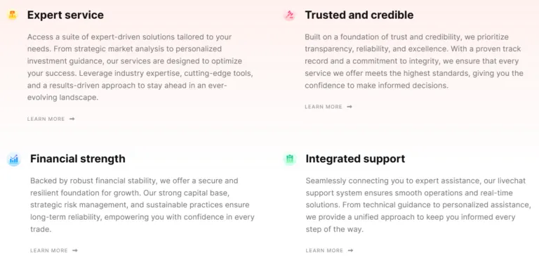 EQT Finance 2 скрин