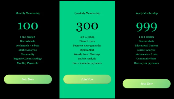 Elite Trading Group 2 скрин