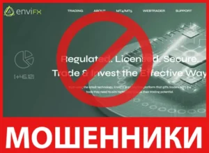 EnviFX лицевая сторона скрин