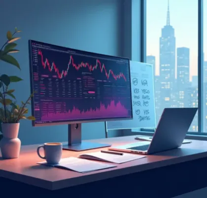 Euoptrade 2 скрин