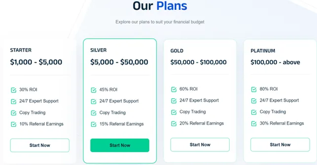 Ever Trade Pro 2 скрин