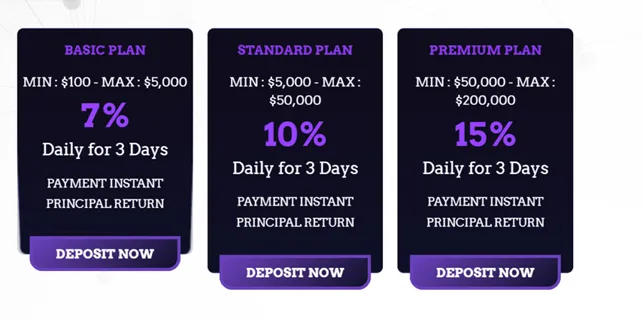 ExitosTrade 2 скрин