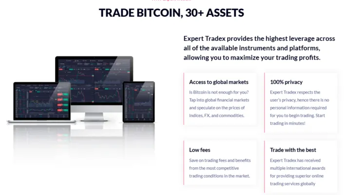 Expert Tradex 2 скрин