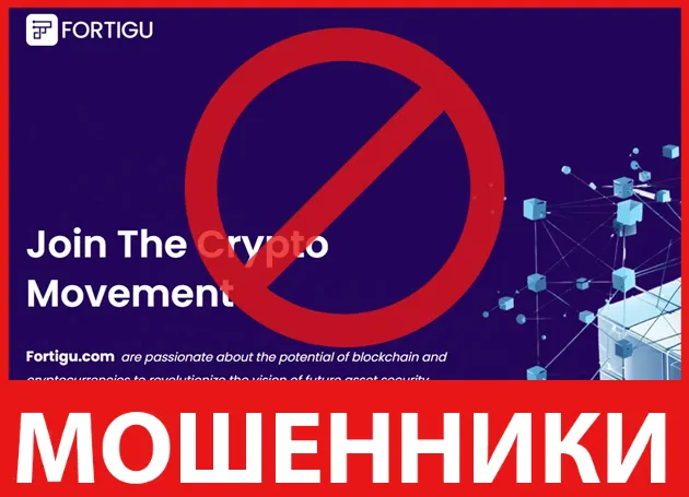 Fortigu лицевая сторона скрин